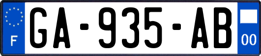 GA-935-AB