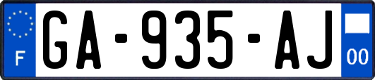 GA-935-AJ