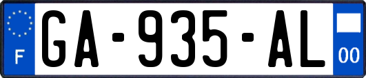 GA-935-AL