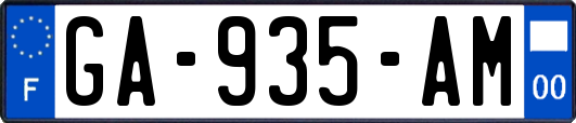 GA-935-AM
