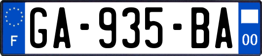 GA-935-BA