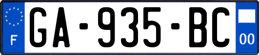 GA-935-BC