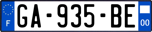 GA-935-BE