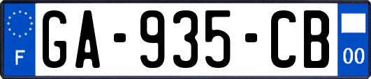 GA-935-CB