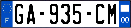 GA-935-CM