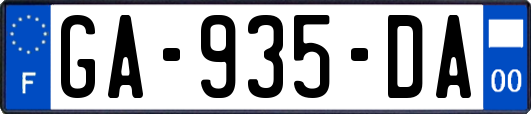 GA-935-DA