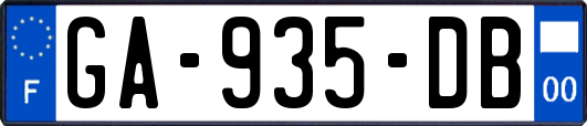 GA-935-DB