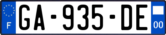 GA-935-DE