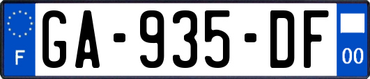 GA-935-DF