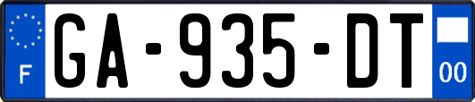 GA-935-DT