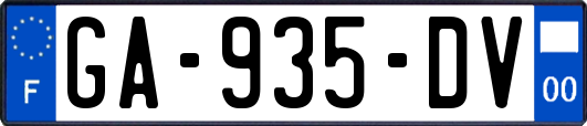 GA-935-DV