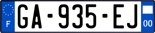GA-935-EJ