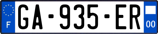 GA-935-ER