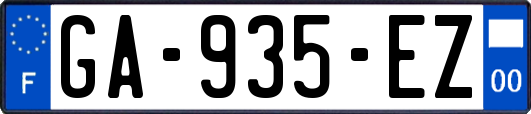 GA-935-EZ