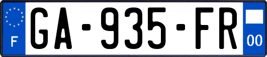 GA-935-FR