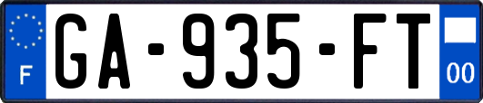 GA-935-FT