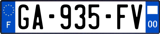 GA-935-FV