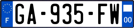 GA-935-FW