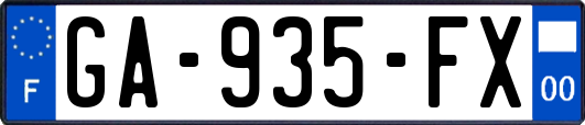 GA-935-FX