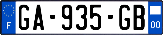 GA-935-GB