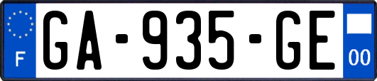 GA-935-GE