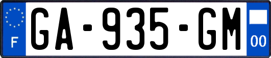 GA-935-GM