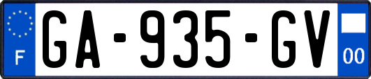 GA-935-GV