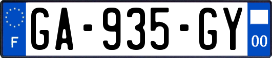 GA-935-GY