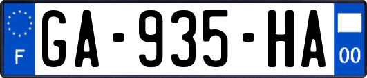 GA-935-HA