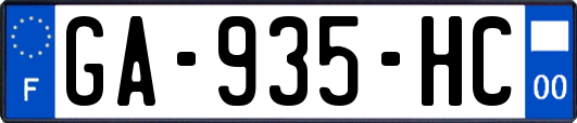 GA-935-HC