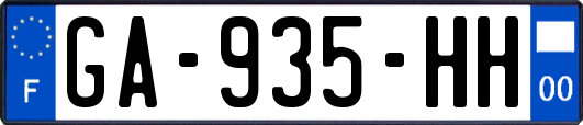 GA-935-HH