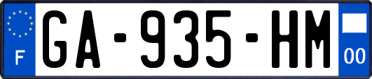 GA-935-HM