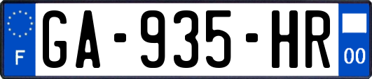 GA-935-HR