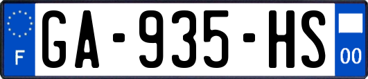 GA-935-HS