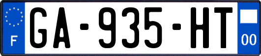 GA-935-HT