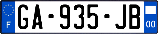 GA-935-JB