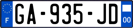 GA-935-JD