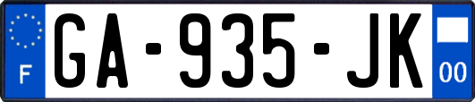 GA-935-JK