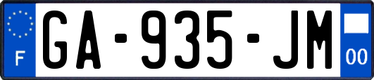 GA-935-JM