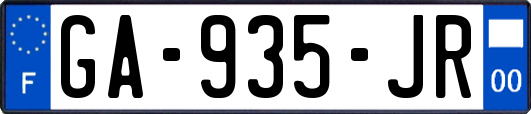 GA-935-JR