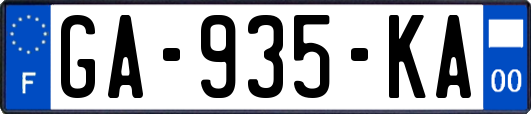 GA-935-KA