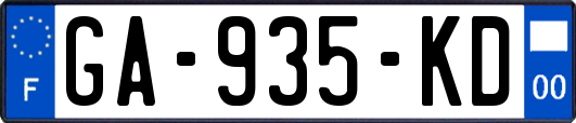 GA-935-KD