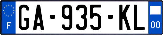 GA-935-KL