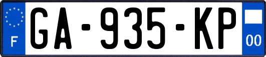 GA-935-KP
