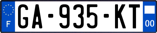 GA-935-KT