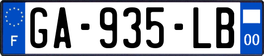 GA-935-LB
