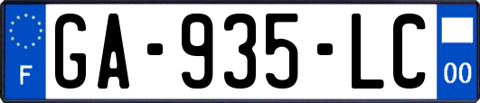 GA-935-LC