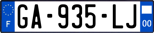 GA-935-LJ