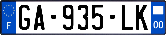 GA-935-LK