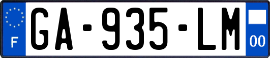 GA-935-LM